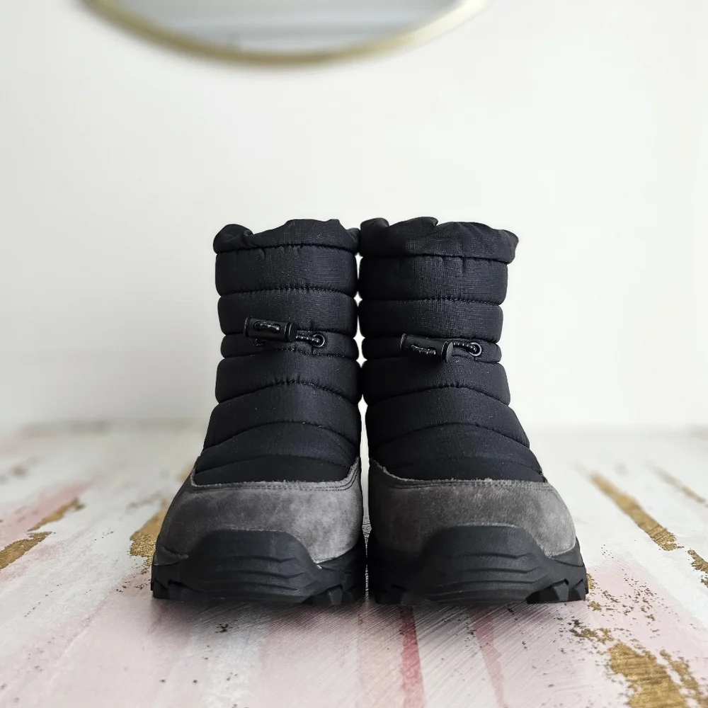 Merrell Winter Moc Zero Tall — Men’s Size 10 / Unisex Insulated Winter Boots